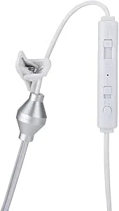 Generic 3,5 Mm Antistrålning Monotrådad Hörlur Air