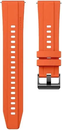 Originalarmband Fit For Nothing av CMF Watch Pro 2 Silikon, andningsbart sportarmband, for 22 mm, universell smartklocka, Correa