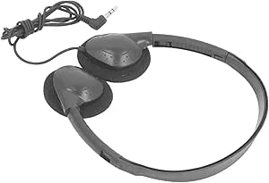 Generic Klassrumshörlurar för Barn Bekvämt Trådbundet Stereoheadset