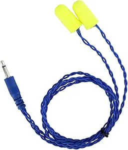 KIMISS Racing Earbuds Foam