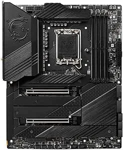 MSI MEG Z690 UNIFY Moderkort