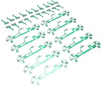 Controller Conductive Film Replacement Flex Ribbon Circuit Board