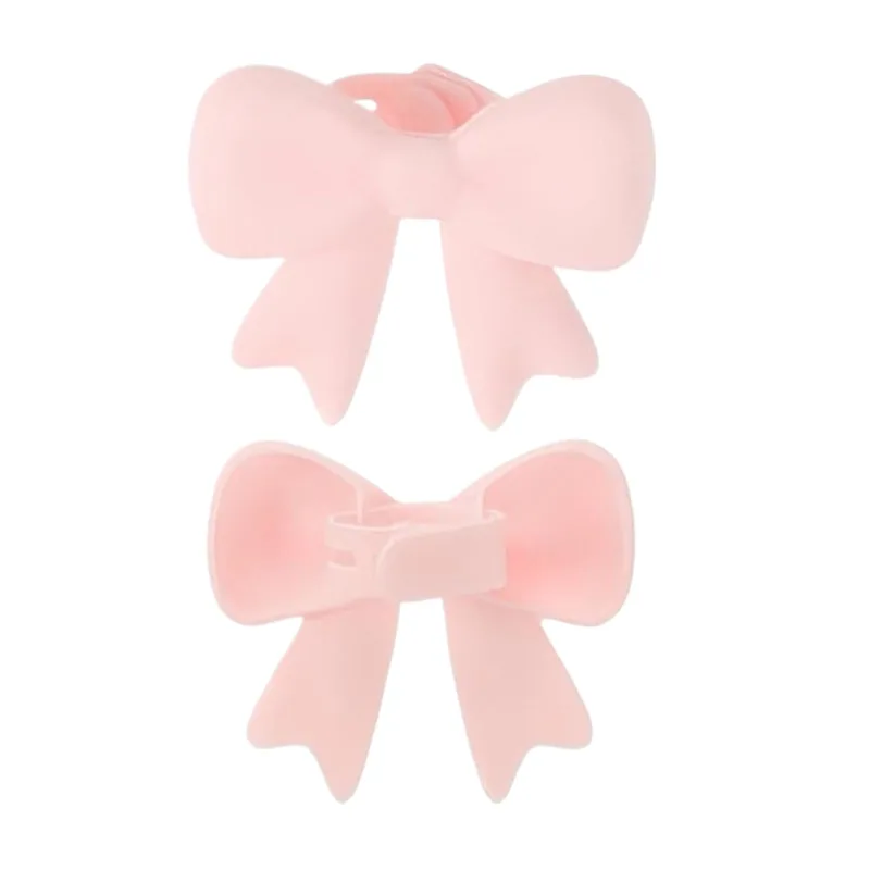 Silikonrosetter för hörlurar, rosa