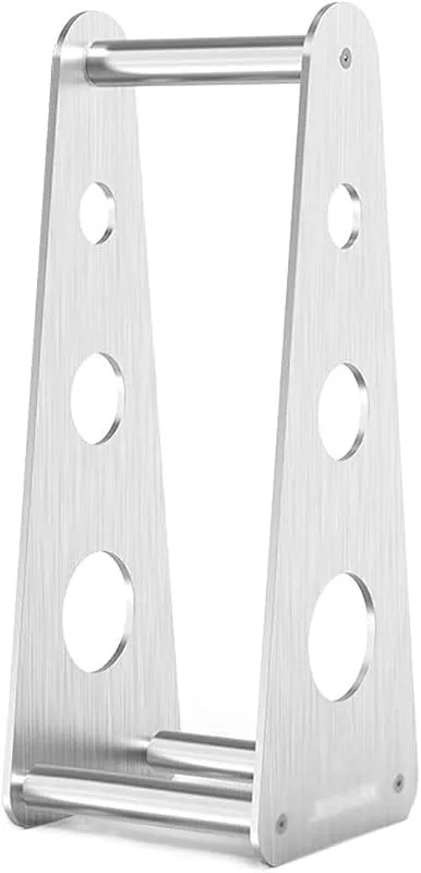 Hörlurshängare Aluminiumlegering Hörlursstativ