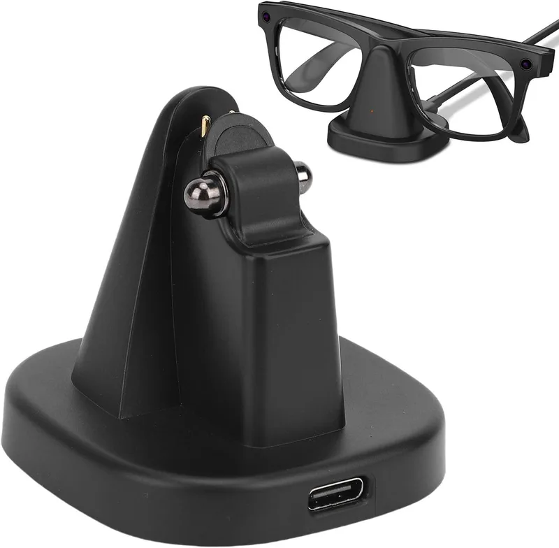 Annadue Smart Glasses Laddningsställ för Meta Skyler Headliner
