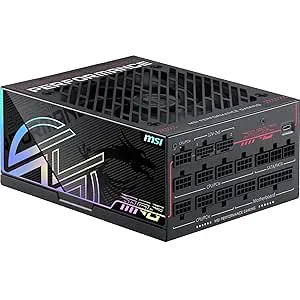 MSI MEG Ai1300TS PCIE5