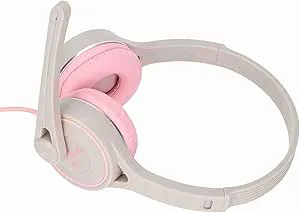 Tomantery Vikbart Stereoheadset för Barn för Onlineklassmusik