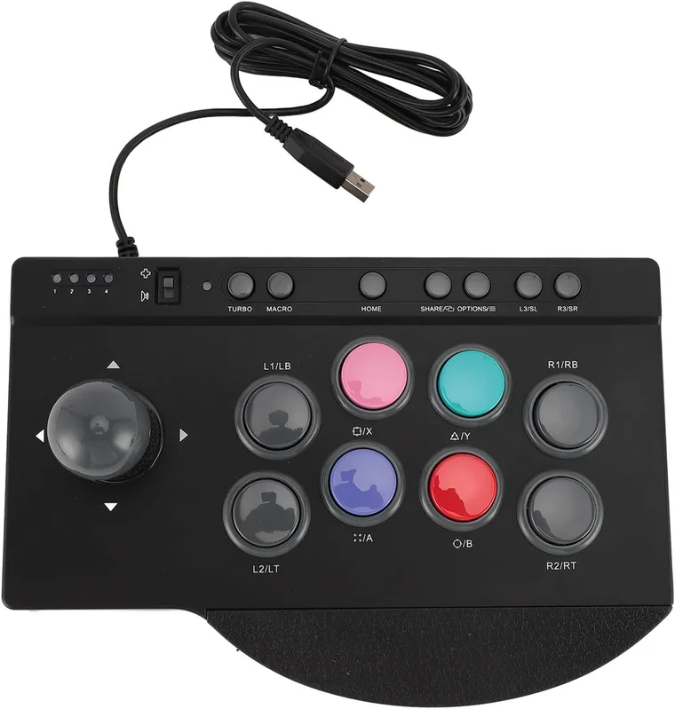 Diyeeni Arcades Joystick