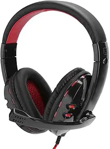 KUIDAMOS Precise Gaming Headset LED Surround Sound