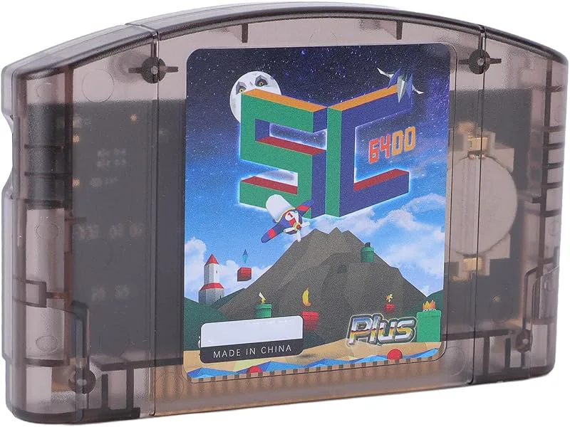 Bewinner Spelkassett för N64
