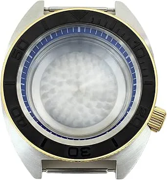 1 st 41 mm vattentät klockfodral Safirglas