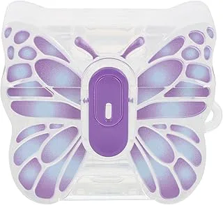 Kawaii Fjärilsfodral För Hörlurar
