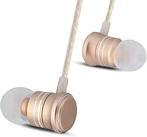 BONKZEBU Trådbundna Magnetiska Stereohörlurar Trasselfria Handsfree-samtal In-ear-hörlurar