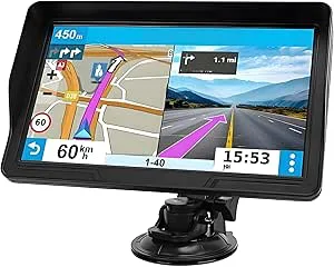 WXSSH trådlöst bilspel GPS-navigator för bil