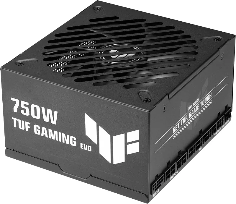 ASUS TUF Gaming 750W Gold Evo
