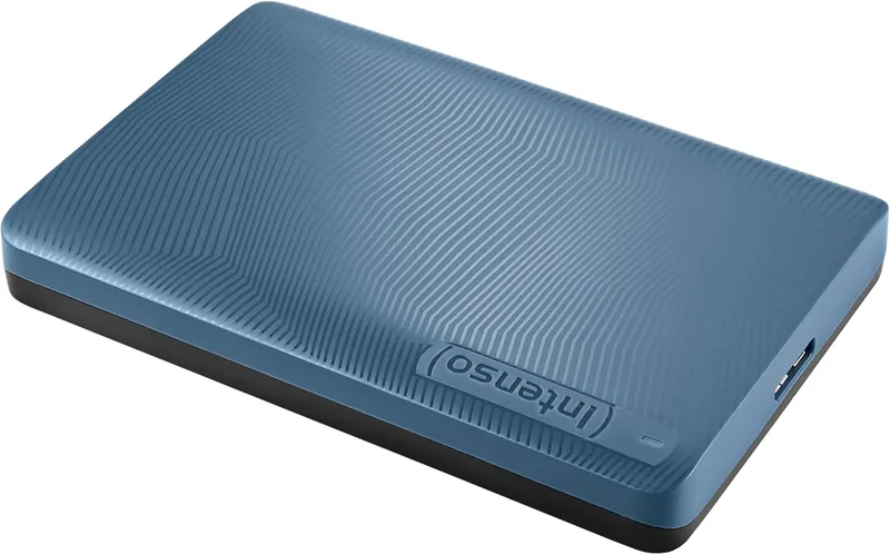Intenso Memory Safe 1TB Portable External Hard Drive