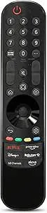Reservfjärrkontroll för LG TV – AI – 65QNED85A6C