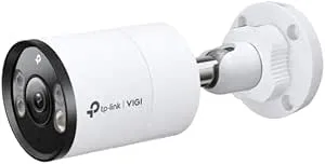 TP-Link INSIGHT S345 Projektil (form) IP-säkerhetskamera Utomhus 2688 x 1520 pixlar Vägg