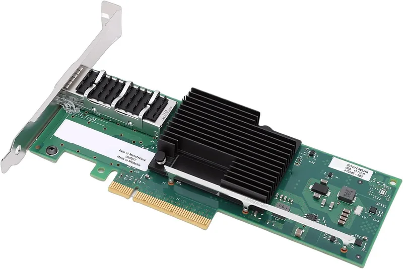 XL710 QDA1 40GbE PCIE-nätverkskort