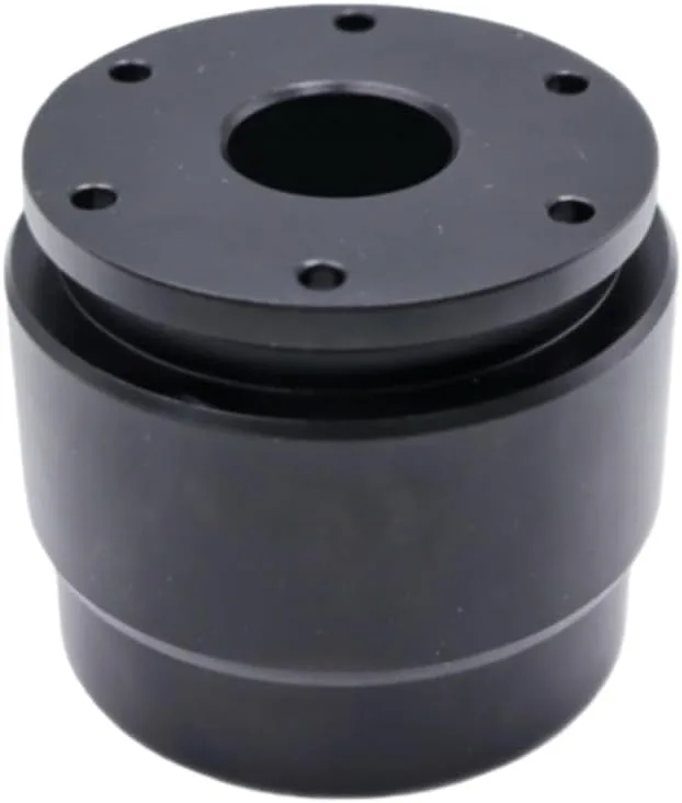 QOXEZY 55 mm racinghjul snabbfrigörande adapter
