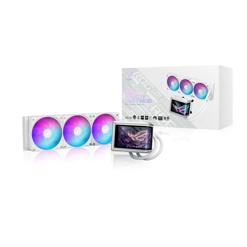 ASUS ROG RYUO IV 360 ARGB White