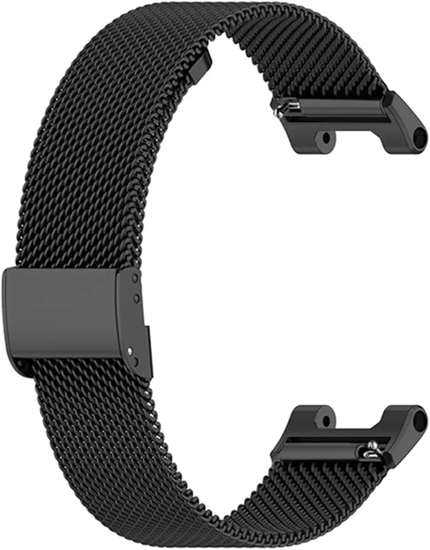 Lämplig For Amazfit T-Rex Pro/T-Rex 2 Klockarmband I Rostfritt Stål For Amazfit T-Rex 2 Armband Correa Metallarmband