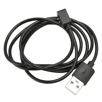 Smartwatch Magnetisk Snabbladdning USB-kabel