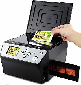 Generic 22mp Digital Film & Slide Scanners