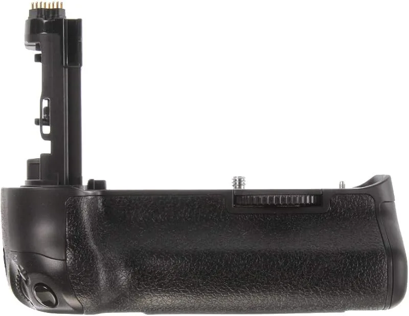 Hersmay BG-E20 batterigrepp för Canon 5D Mark IV kamera