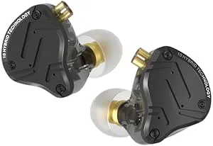 YBRIMY KZ ZS10 PRO X In-ear hörlurar
