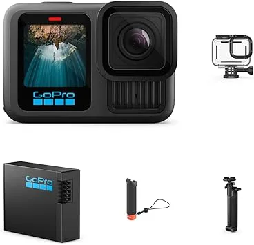 GoPro Dyk- och snorkelpaket