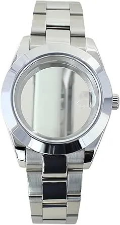 1 st klockfodral Litet 36 mm armband Safir delar