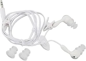 Sahgsa Utomhushörlurar med kabel
