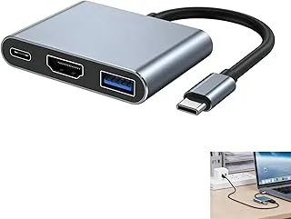 USB C till 4K HDMI-adapter