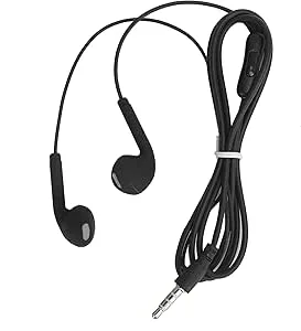 RASTKY U19 Trådbundna Hörlurar -3,5 Mm HiFi-musikhörlurar
