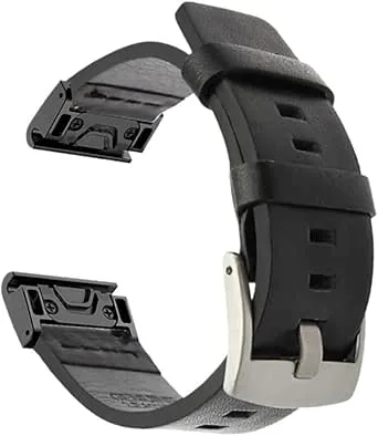 Silikon D-spänne lämplig for Samsung Galaxy Watch 3/Active 2 44mm 40mm