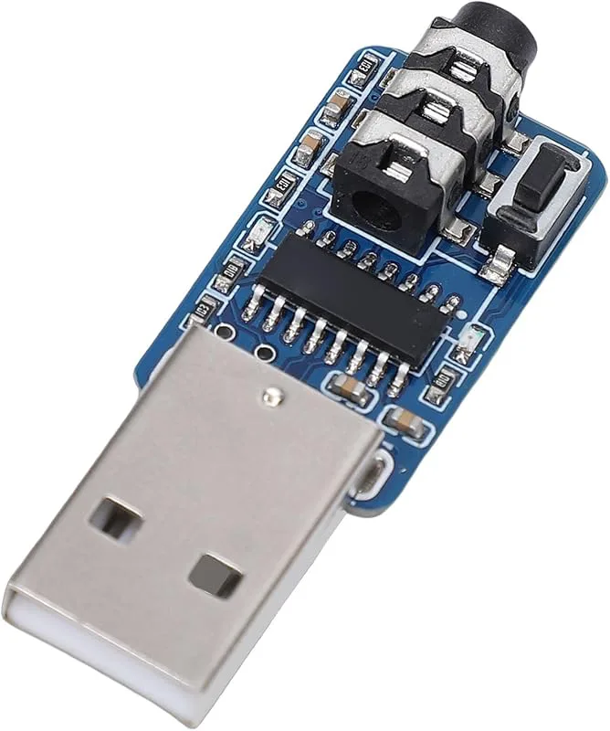 Eujgoov USB CW Morse Code Practice Adapter