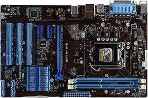 moderkort Fit For ASUS H61-PLUS