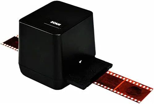 17MP filmdiabildsskanner, mini digital diabildsskanner