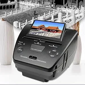 ZMJGLL Digital filmskanner