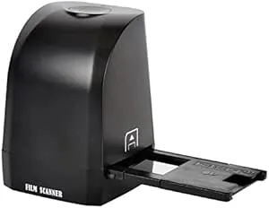 ZMJGLL Filmdiabildsskanner