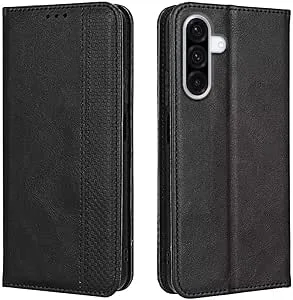 Samsung A57 Card Slot Case Black