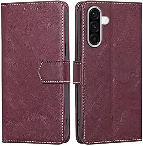 Plånbok telefonfodral för Samsung Galaxy A57 5G (6,6 tum)