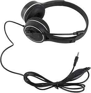 BONKZEBU Stereo-headset för Barn med Delningsport för
