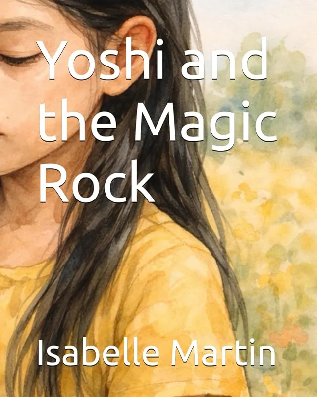 Yoshi and the Magic Rock: 1