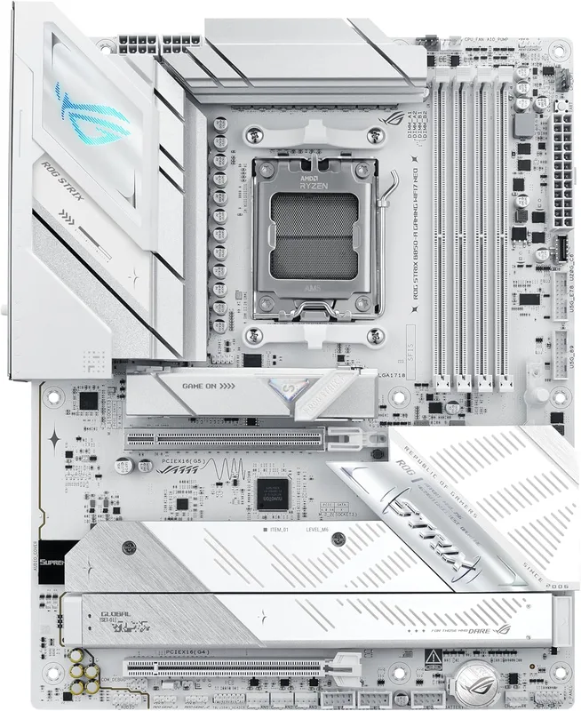 ASUS ROG Strix B850-A Gaming WiFi7 Neo