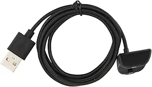 BRRNOO Smart Armbandsladdare, Armbandsladdare Smart Life Device med USB Laddningskabel Tråd Armband USB Charger Armband for Fit 2 3,3 Ft Length