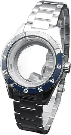 41 mm fodral passar ETA 2836 2824 NH35/36 klockarmband