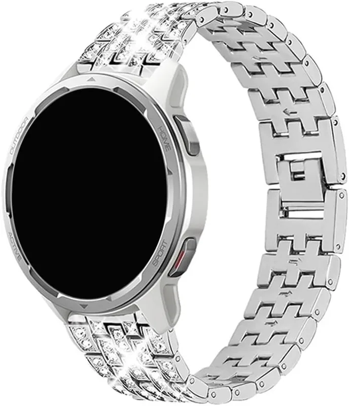 Modifierad rem av rostfritt stål eller metallfodral Ram Lämplig for Casio G-SHOCK GA-2100 GA2110 GA-B2100