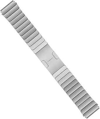 22mm metallrem i rostfritt stål passar for Huawei Watch GT3 Pro GT4 3 2 2e 46mm/Amazfit GTR 47mm
